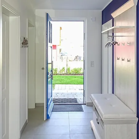 Cozy In With Sauna Nyaraló Zierow