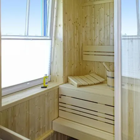 Nyaraló Cozy In With Sauna *