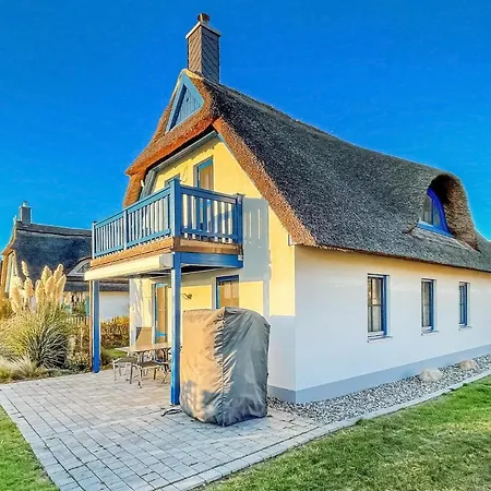 Nice Home In Zierow With Sauna Prázdninový dům