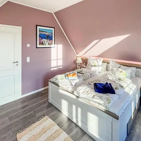 Nyaraló Cozy In With Sauna Zierow