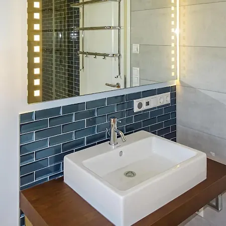 Nice Home In Zierow With Sauna Zierow