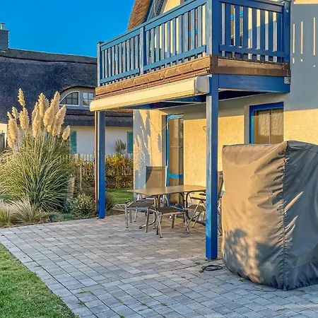 Nyaraló Cozy In With Sauna Zierow