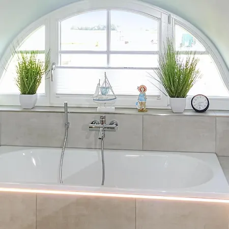 Cozy In With Sauna Nyaraló Zierow