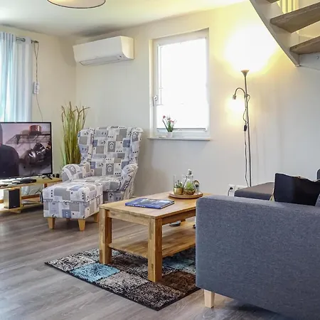 Cozy In With Sauna Zierow