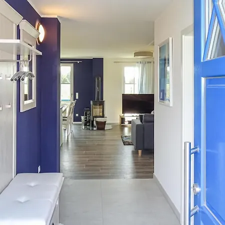 Nyaraló Cozy In With Sauna