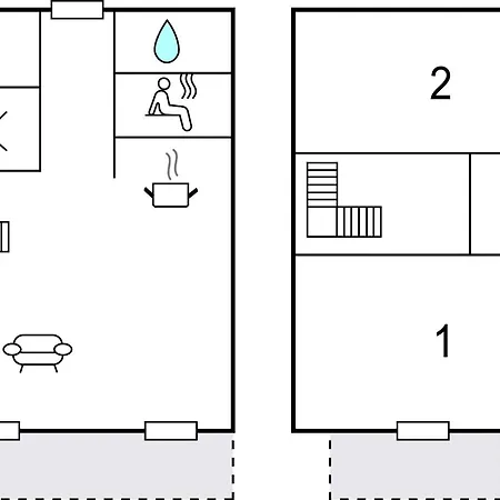 Cozy In With Sauna * Циров